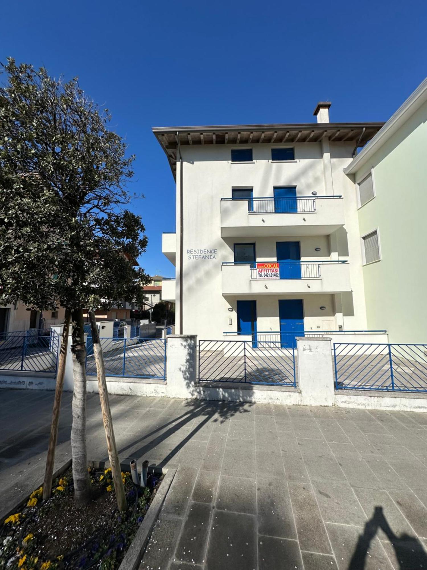 Residence Stefania Appartamenti Piano Terra - Agenzia Cocal Caorle Ngoại thất bức ảnh