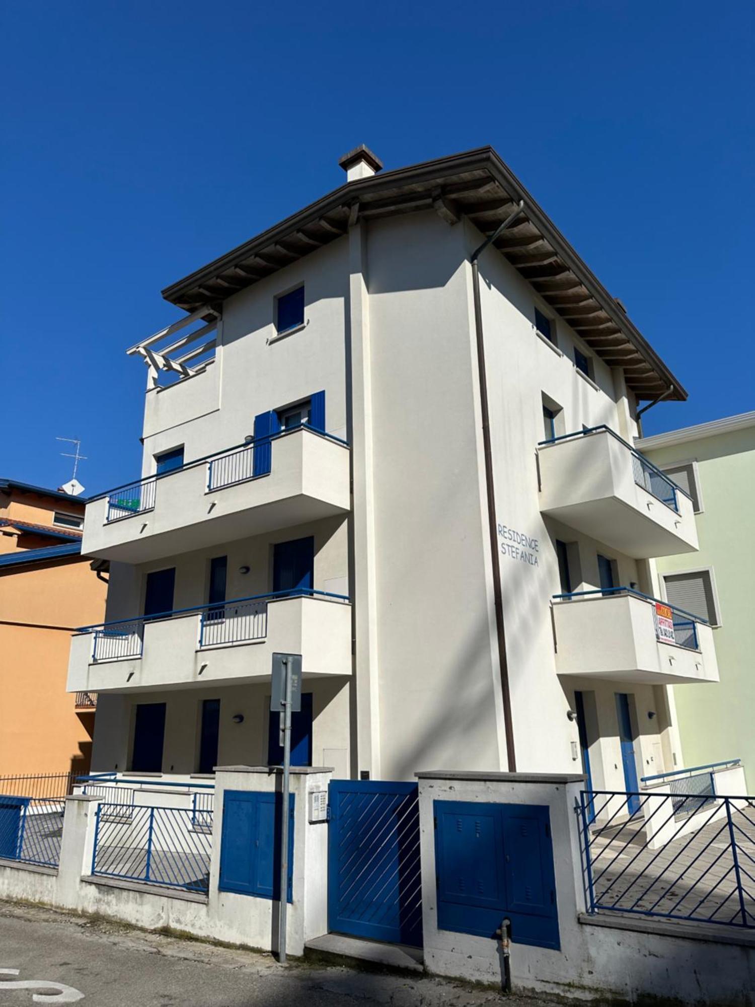 Residence Stefania Appartamenti Piano Terra - Agenzia Cocal Caorle Ngoại thất bức ảnh
