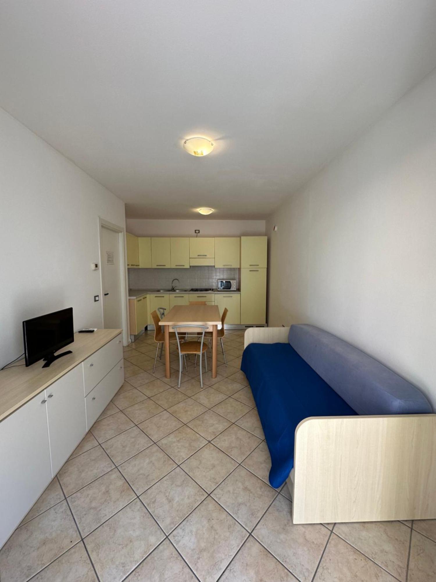 Residence Stefania Appartamenti Piano Terra - Agenzia Cocal Caorle Ngoại thất bức ảnh