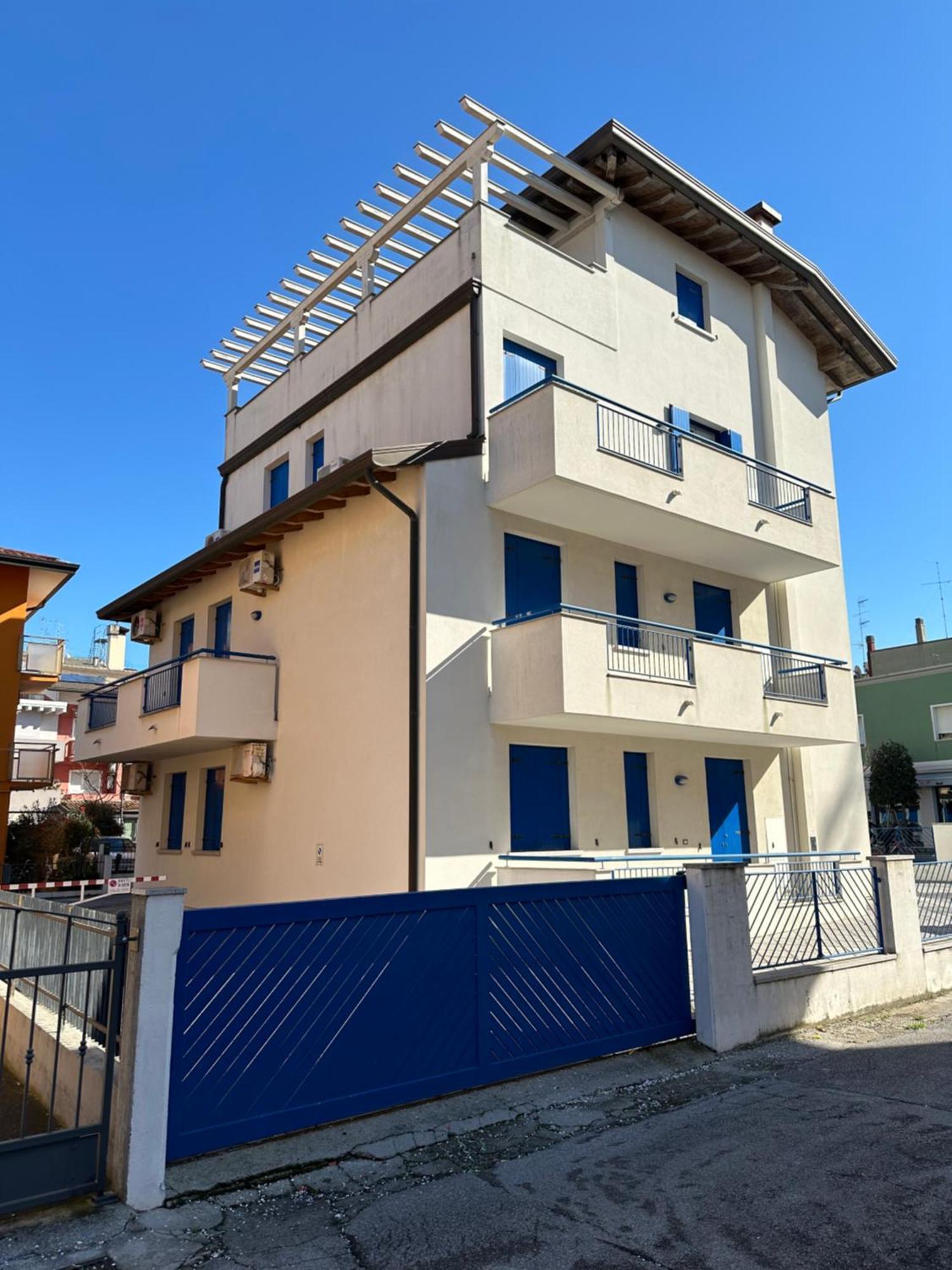 Residence Stefania Appartamenti Piano Terra - Agenzia Cocal Caorle Ngoại thất bức ảnh